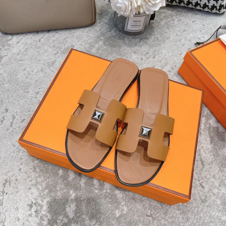 Hermes Shoe 